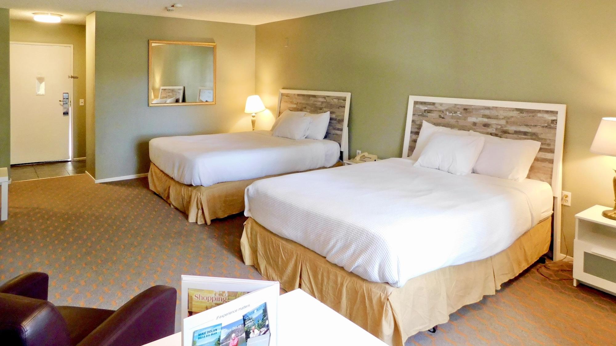 Travelodge By Wyndham Big Bear Lake Ca Exterior photo