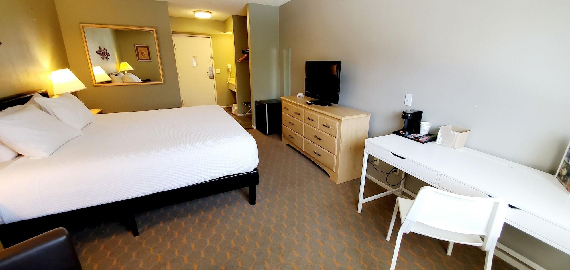 Travelodge By Wyndham Big Bear Lake Ca Exterior photo