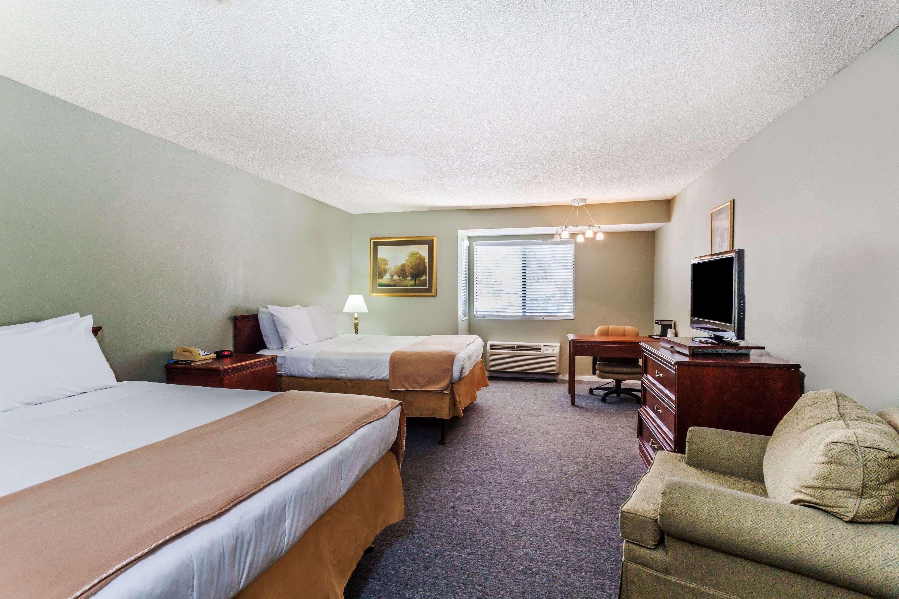 Travelodge By Wyndham Big Bear Lake Ca Exterior photo