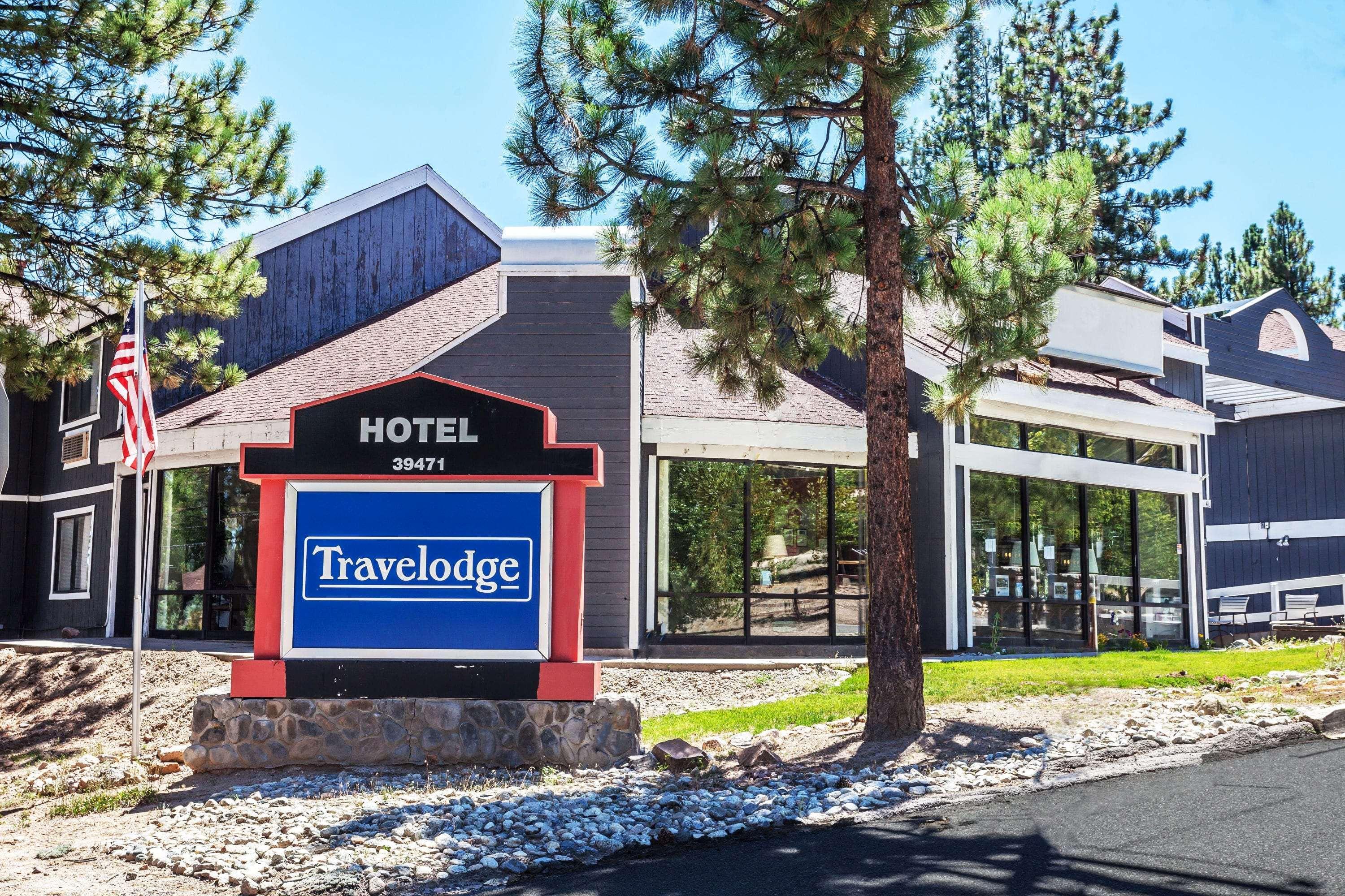 Travelodge By Wyndham Big Bear Lake Ca Exterior photo