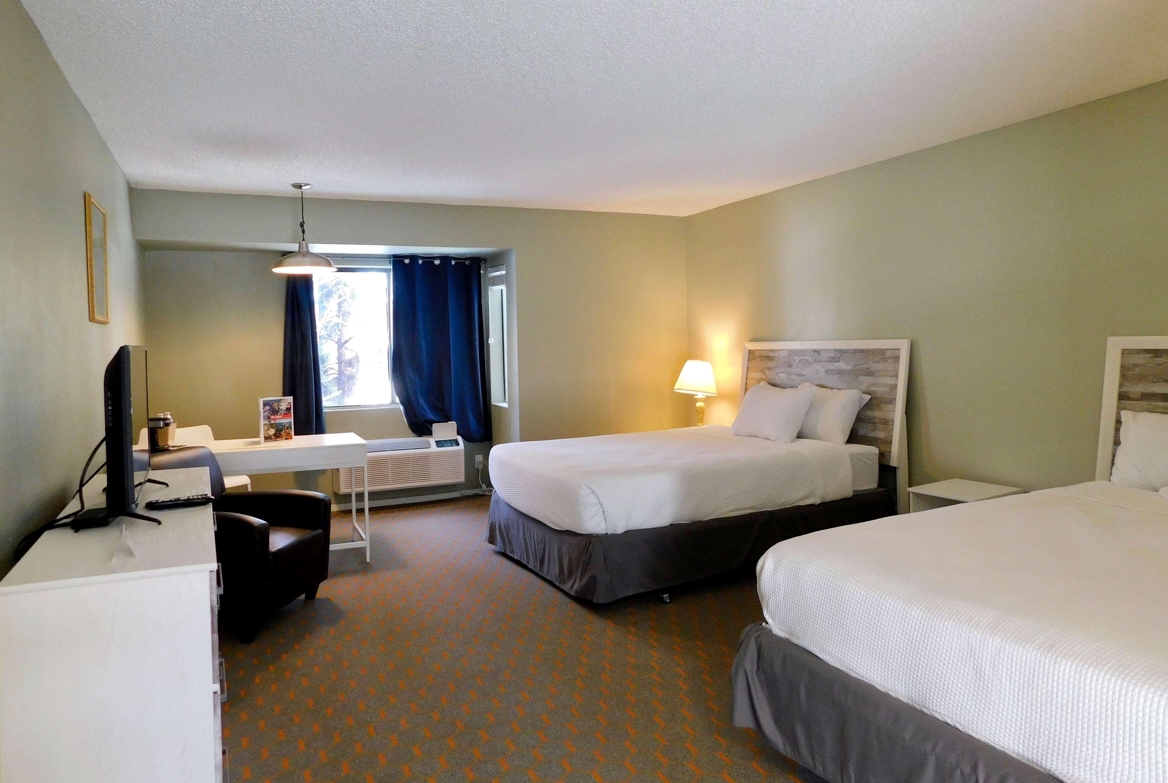 Travelodge By Wyndham Big Bear Lake Ca Exterior photo