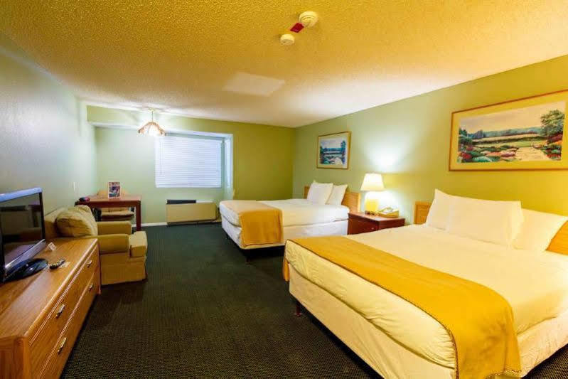 Travelodge By Wyndham Big Bear Lake Ca Exterior photo