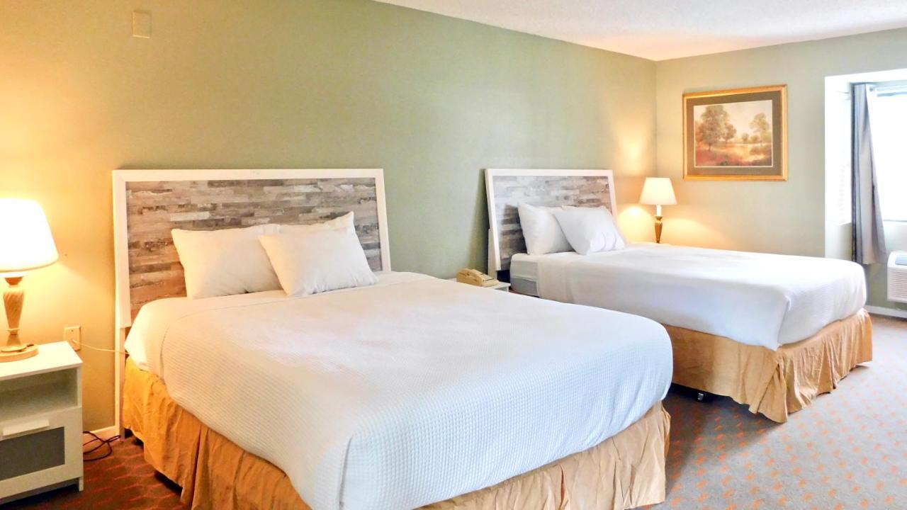 Travelodge By Wyndham Big Bear Lake Ca Exterior photo