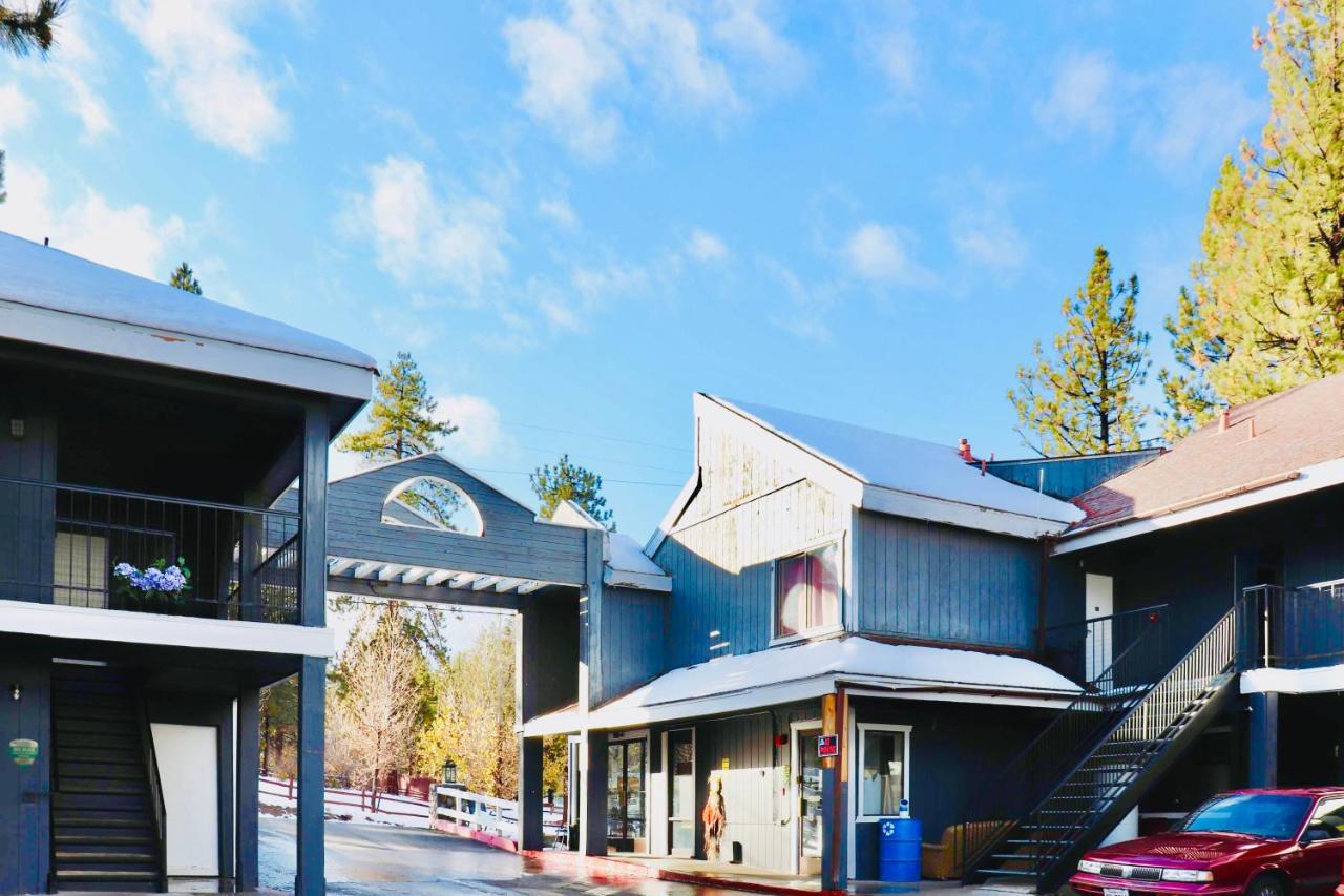 Travelodge By Wyndham Big Bear Lake Ca Exterior photo