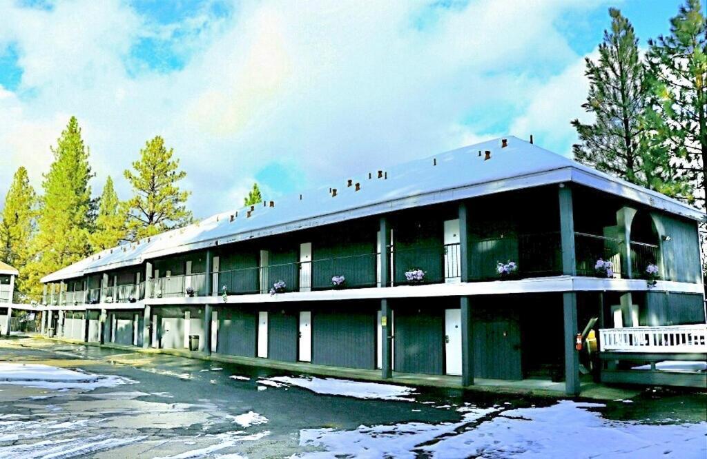 Travelodge By Wyndham Big Bear Lake Ca Exterior photo