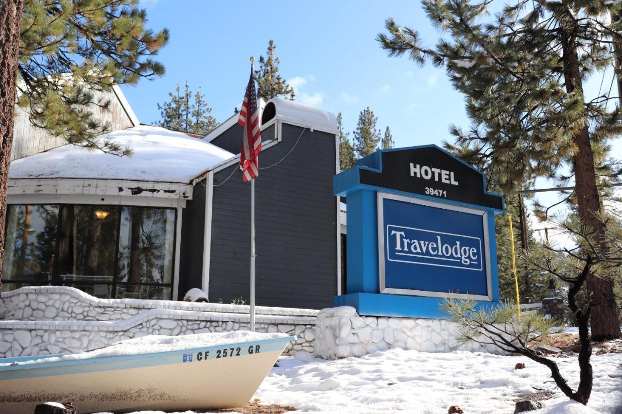 Travelodge By Wyndham Big Bear Lake Ca Exterior photo