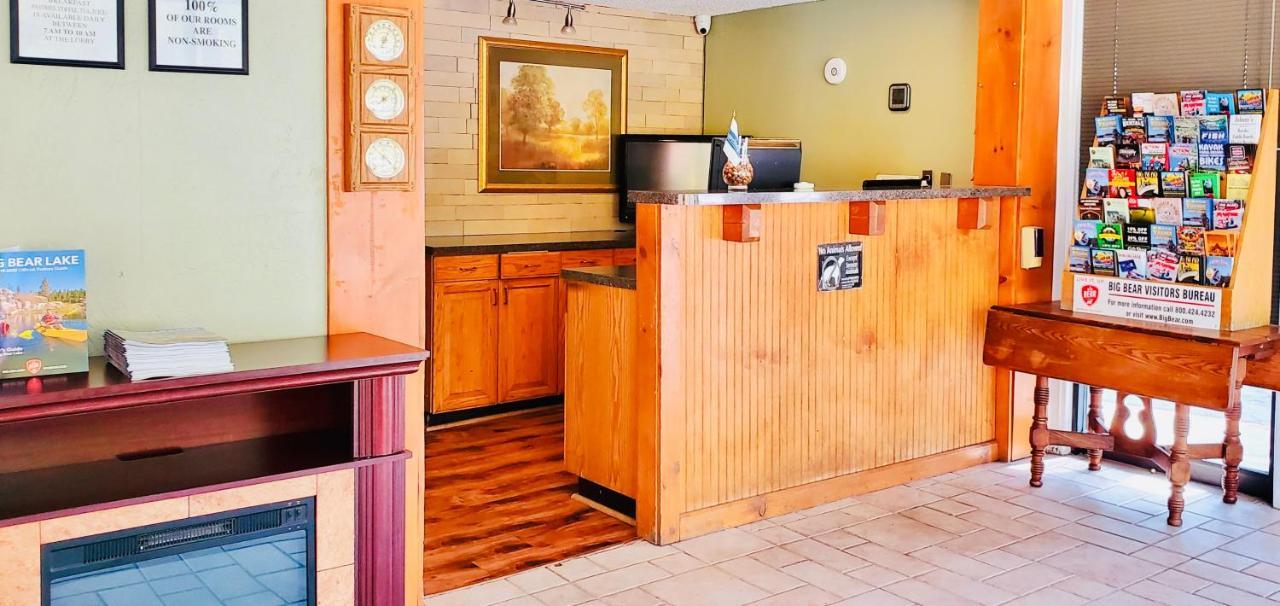 Travelodge By Wyndham Big Bear Lake Ca Exterior photo